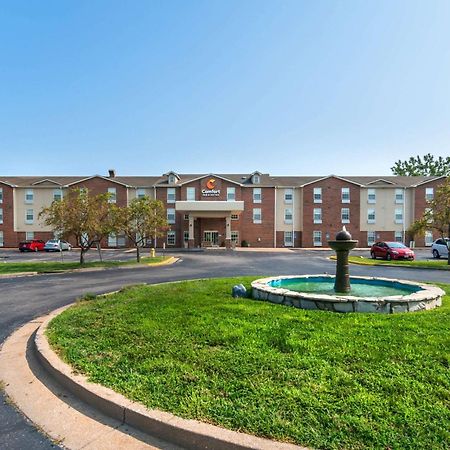 Comfort Inn&Suites - Chesterfield Exterior foto