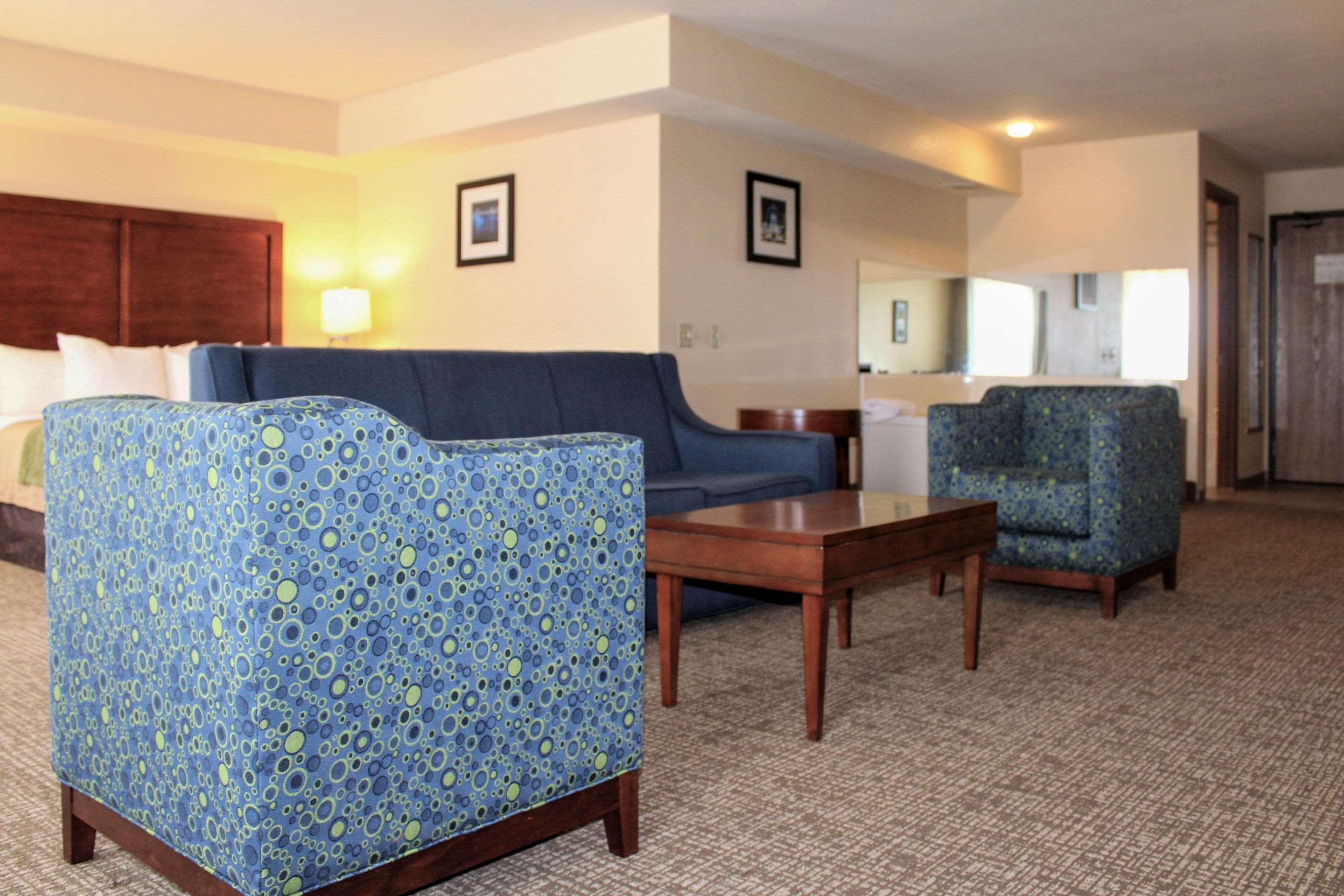 Comfort Inn&Suites - Chesterfield Exterior foto