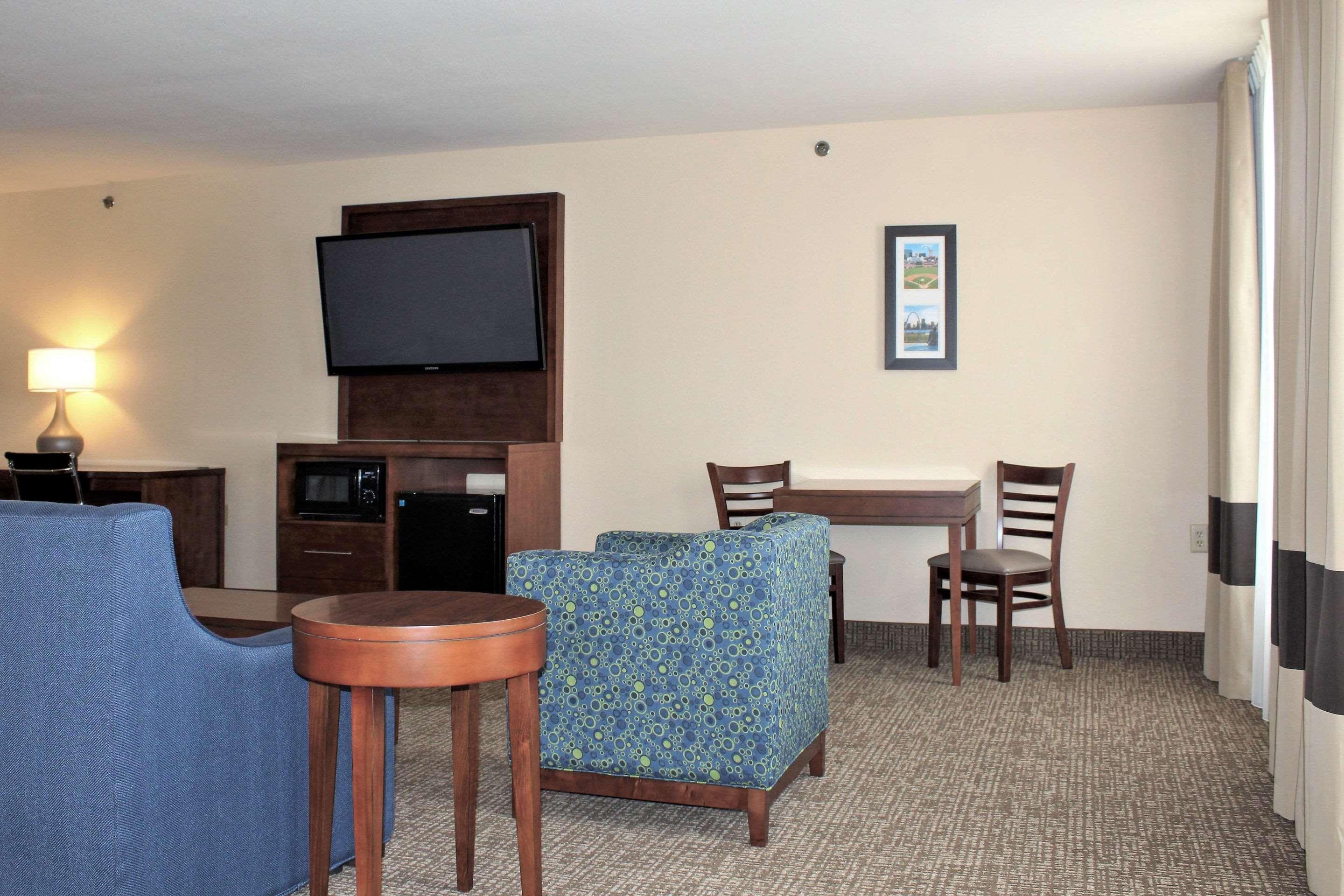 Comfort Inn&Suites - Chesterfield Exterior foto